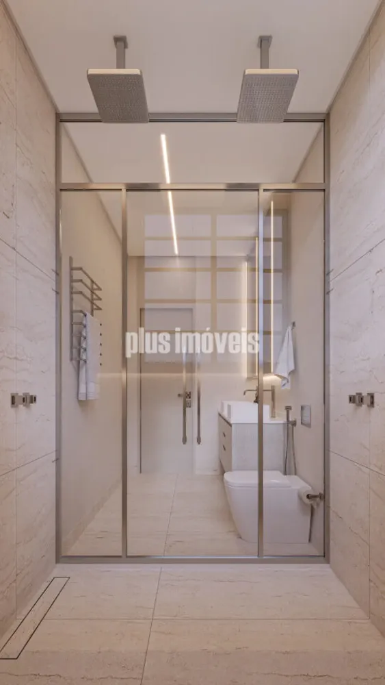 Apartamento, 3 quartos, 163 m² - Foto 3