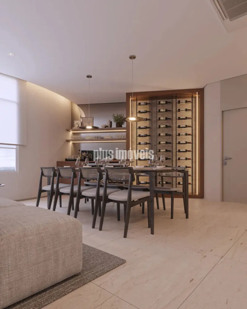 Apartamento, 3 quartos, 163 m² - Foto 1