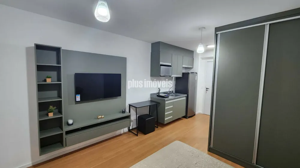 Apartamento, 1 quarto, 25 m² - Foto 3