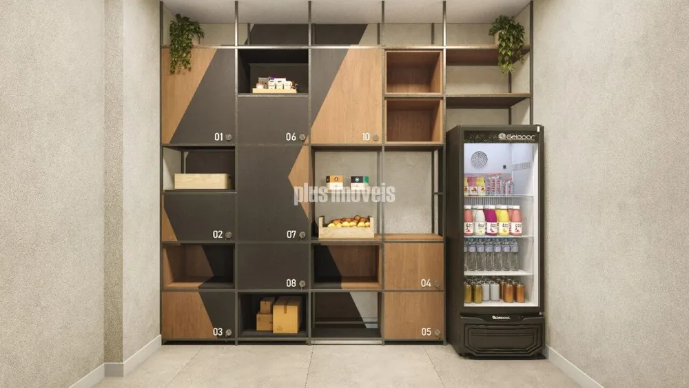Apartamento, 2 quartos, 50 m² - Foto 4