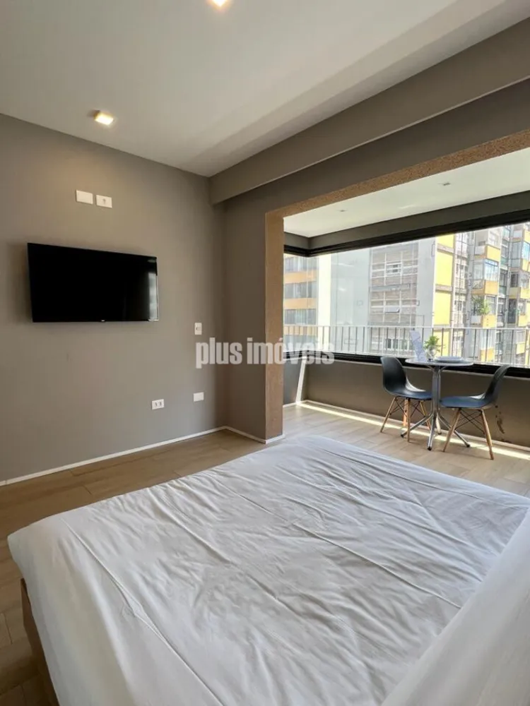 Apartamento, 1 quarto, 32 m² - Foto 5