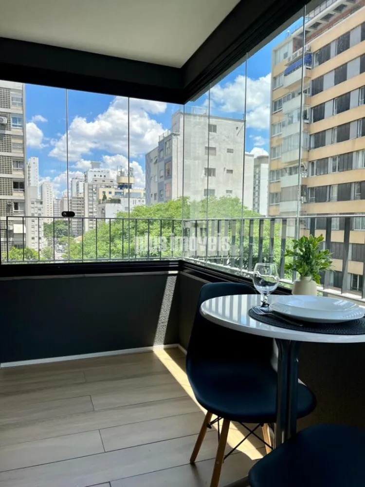 Apartamento, 1 quarto, 32 m² - Foto 2