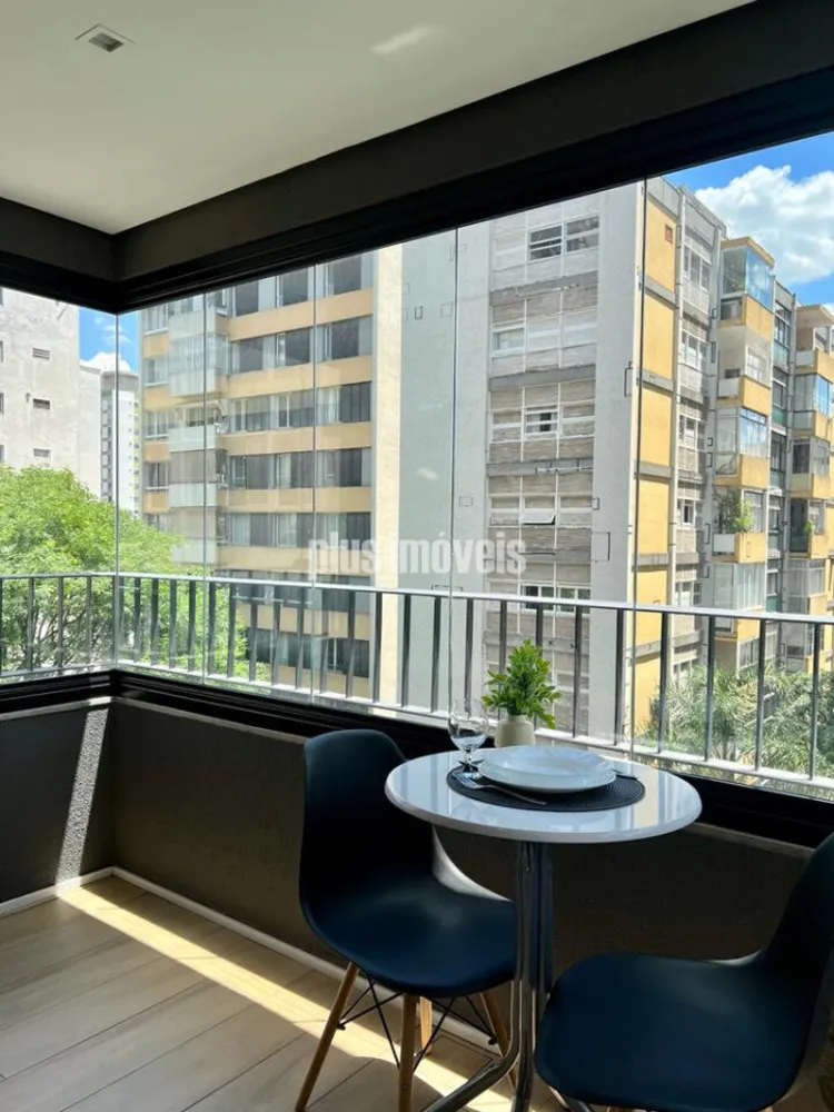 Apartamento, 1 quarto, 32 m² - Foto 1