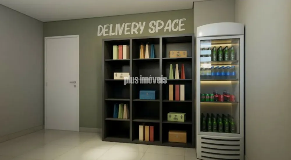 Apartamento, 1 quarto, 19 m² - Foto 4