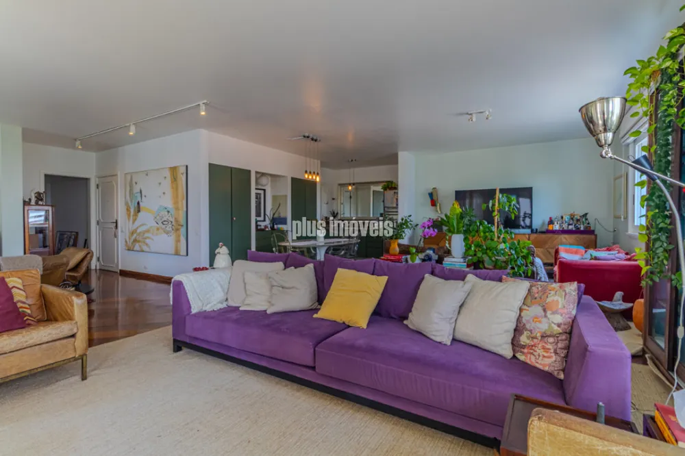 Apartamento, 4 quartos, 246 m² - Foto 3