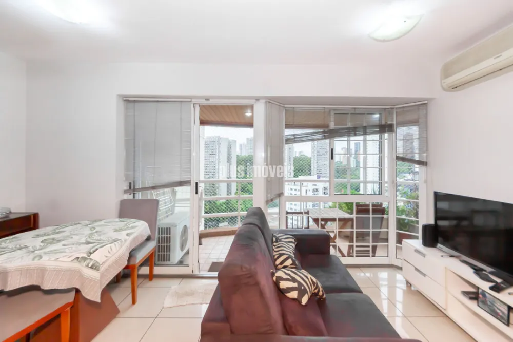 Apartamento, 1 quarto, 48 m² - Foto 3
