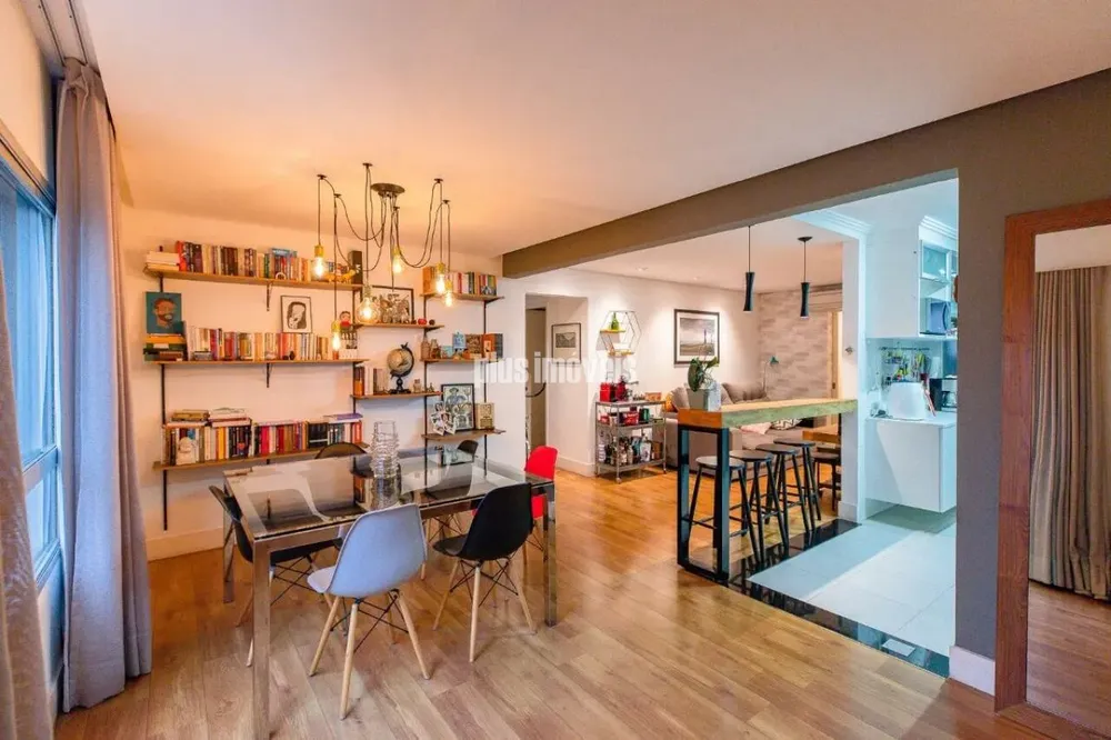 Apartamento, 2 quartos, 100 m² - Foto 1