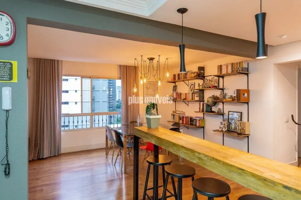 Apartamento, 2 quartos, 100 m² - Foto 3