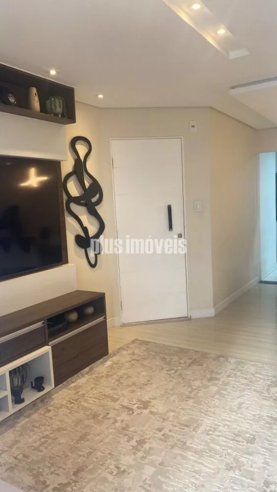 Apartamento à venda com 3 quartos, 115m² - Foto 3