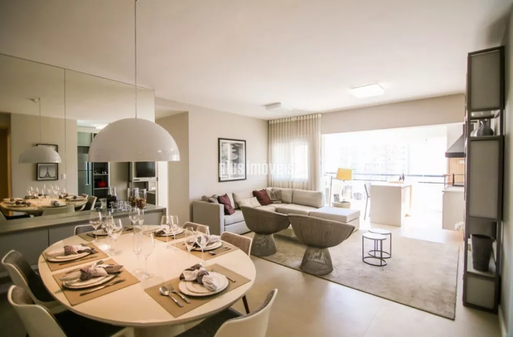 Apartamento à venda com 2 quartos, 142m² - Foto 3