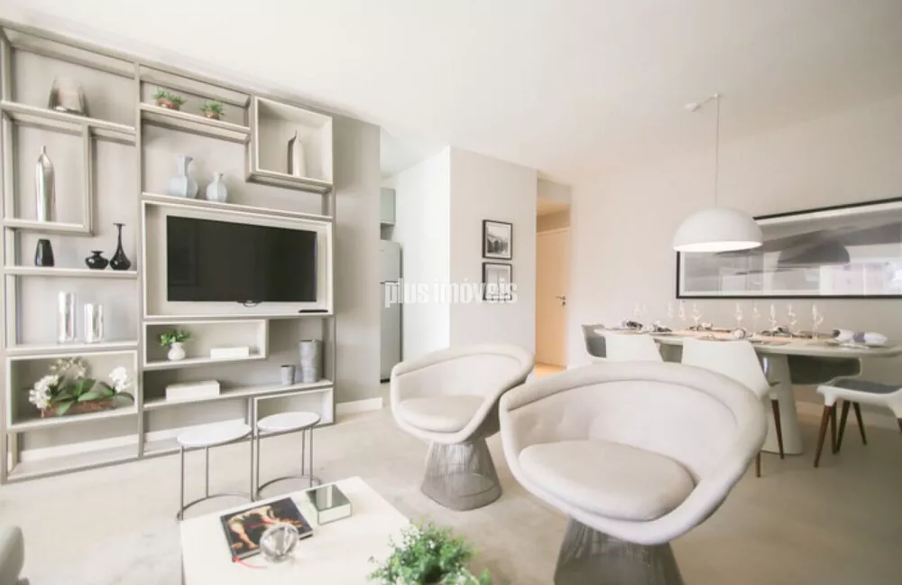 Apartamento à venda com 2 quartos, 142m² - Foto 1