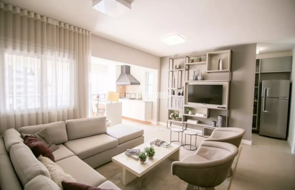 Apartamento à venda com 2 quartos, 142m² - Foto 2