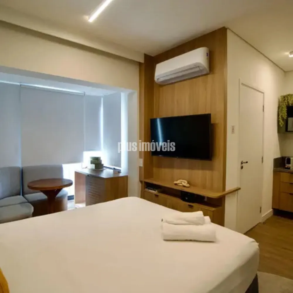 Apartamento, 1 quarto, 25 m² - Foto 2