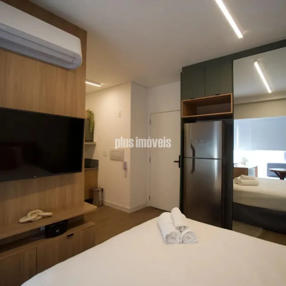 Apartamento, 1 quarto, 25 m² - Foto 3