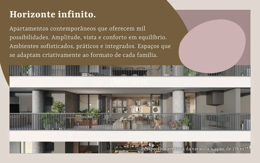 Apartamento, 3 quartos, 176 m² - Foto 6