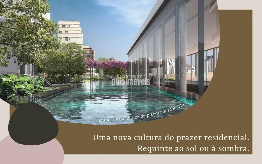 Apartamento, 3 quartos, 176 m² - Foto 1