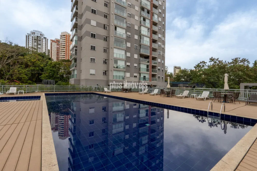 Apartamento, 1 quarto, 39 m² - Foto 1