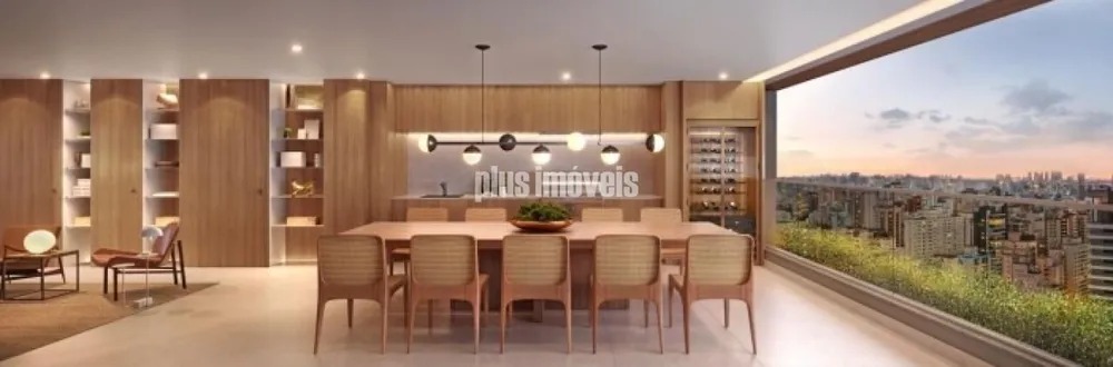 Apartamento, 4 quartos, 293 m² - Foto 1