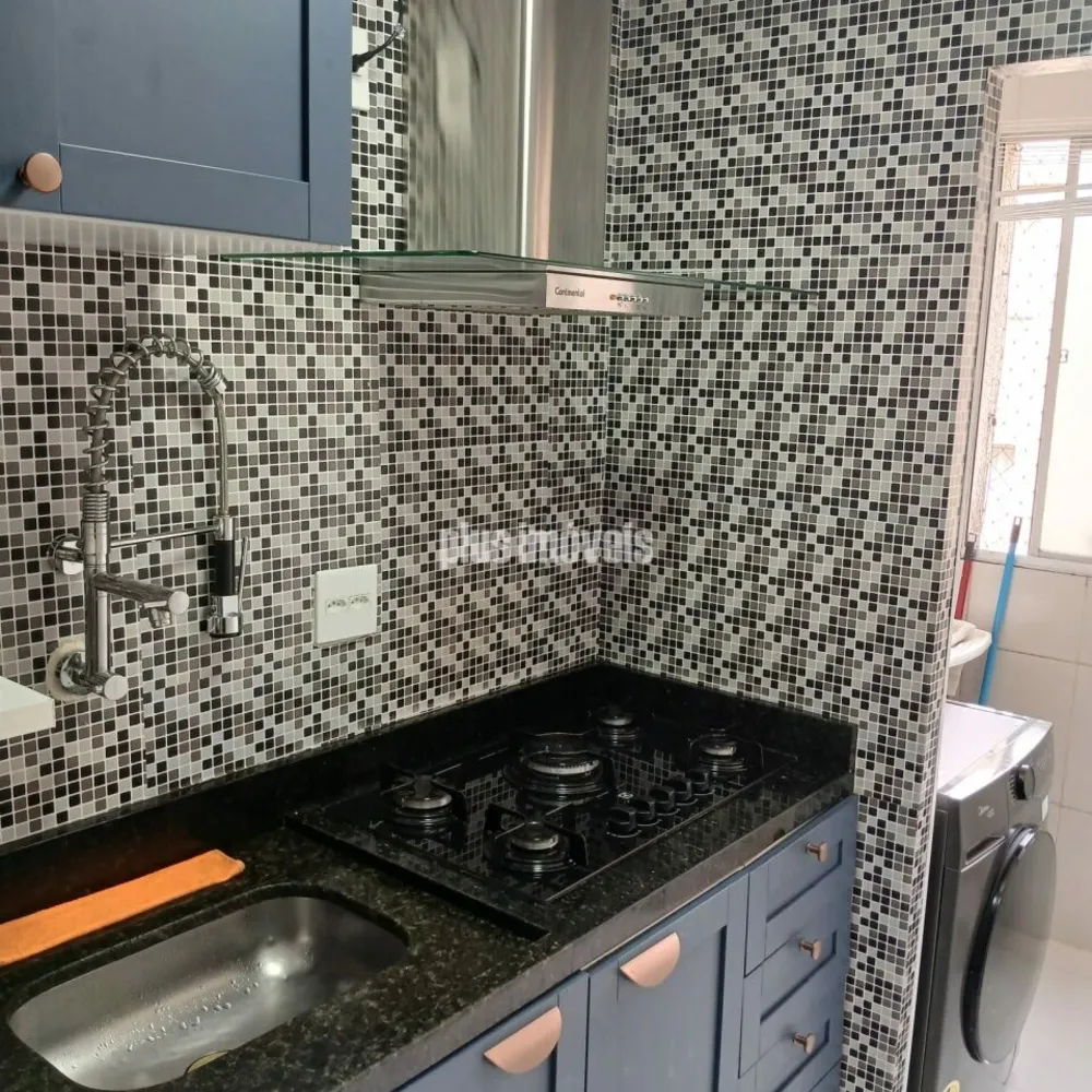 Apartamento, 3 quartos, 63 m² - Foto 2