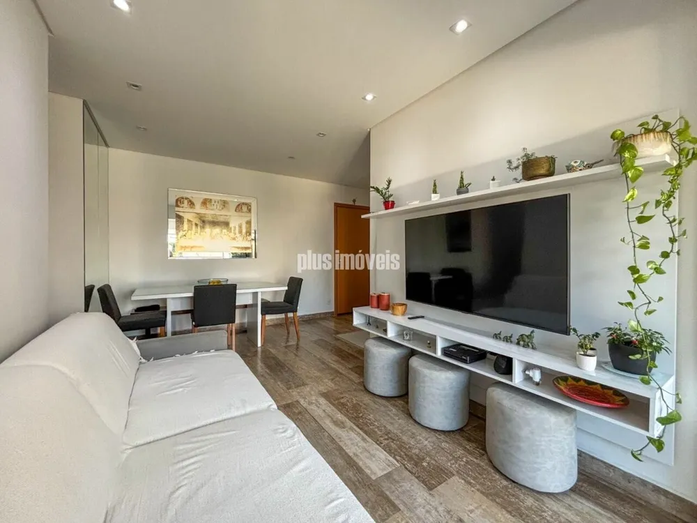 Apartamento, 3 quartos, 80 m² - Foto 4