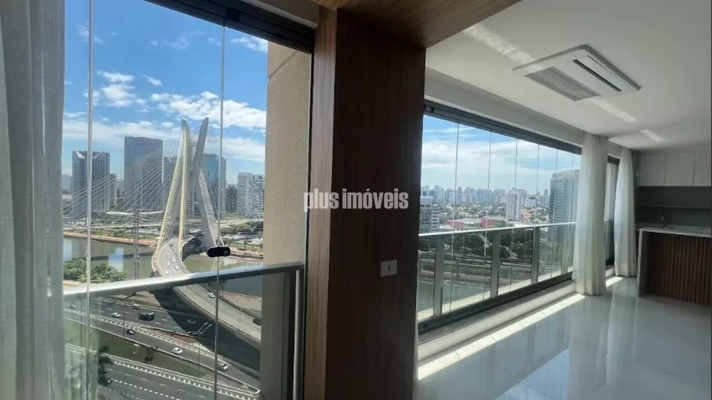 Apartamento à venda com 3 quartos, 186m² - Foto 4