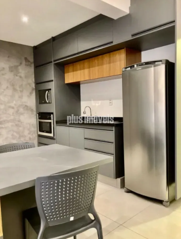 Apartamento, 1 quarto, 33 m² - Foto 2