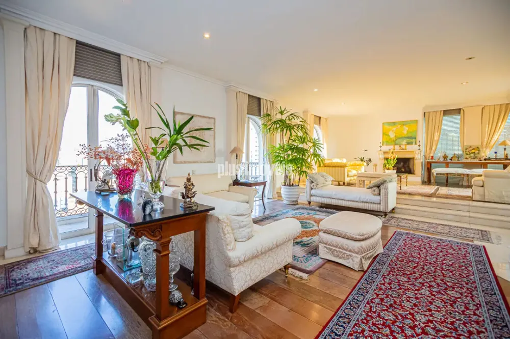 Apartamento, 5 quartos, 551 m² - Foto 2