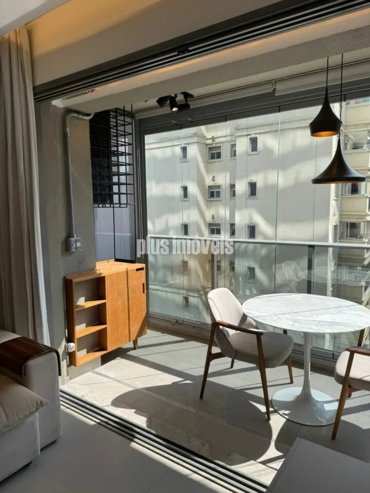 Apartamento, 1 quarto, 36 m² - Foto 2