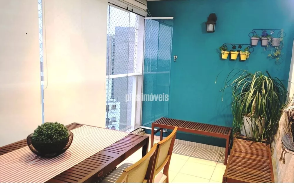 Apartamento à venda com 3 quartos, 86m² - Foto 2