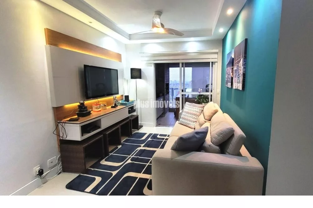 Apartamento à venda com 3 quartos, 86m² - Foto 3