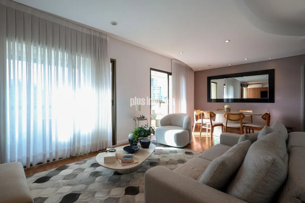 Apartamento, 3 quartos, 147 m² - Foto 5