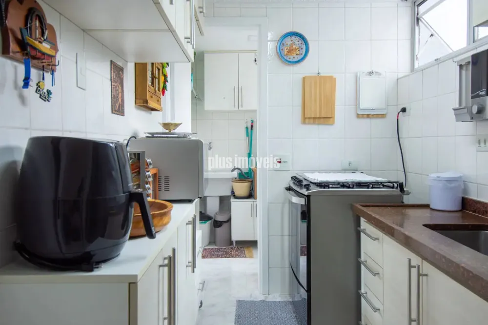 Apartamento, 1 quarto, 48 m² - Foto 1