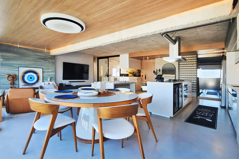 Apartamento, 3 quartos, 142 m² - Foto 8