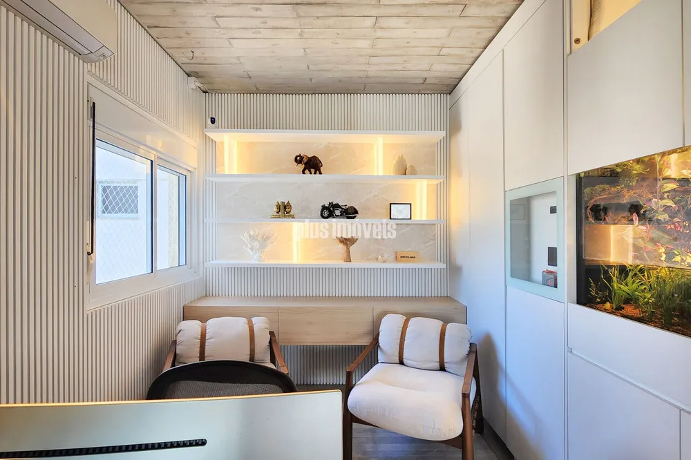 Apartamento, 3 quartos, 142 m² - Foto 4