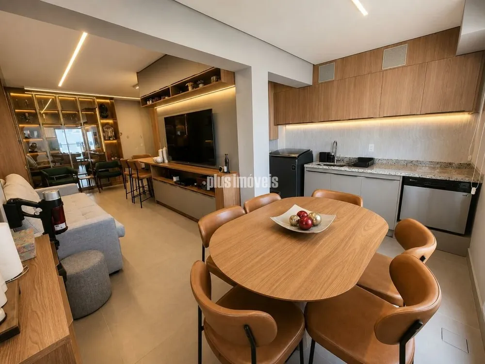 Apartamento, 2 quartos, 69 m² - Foto 1