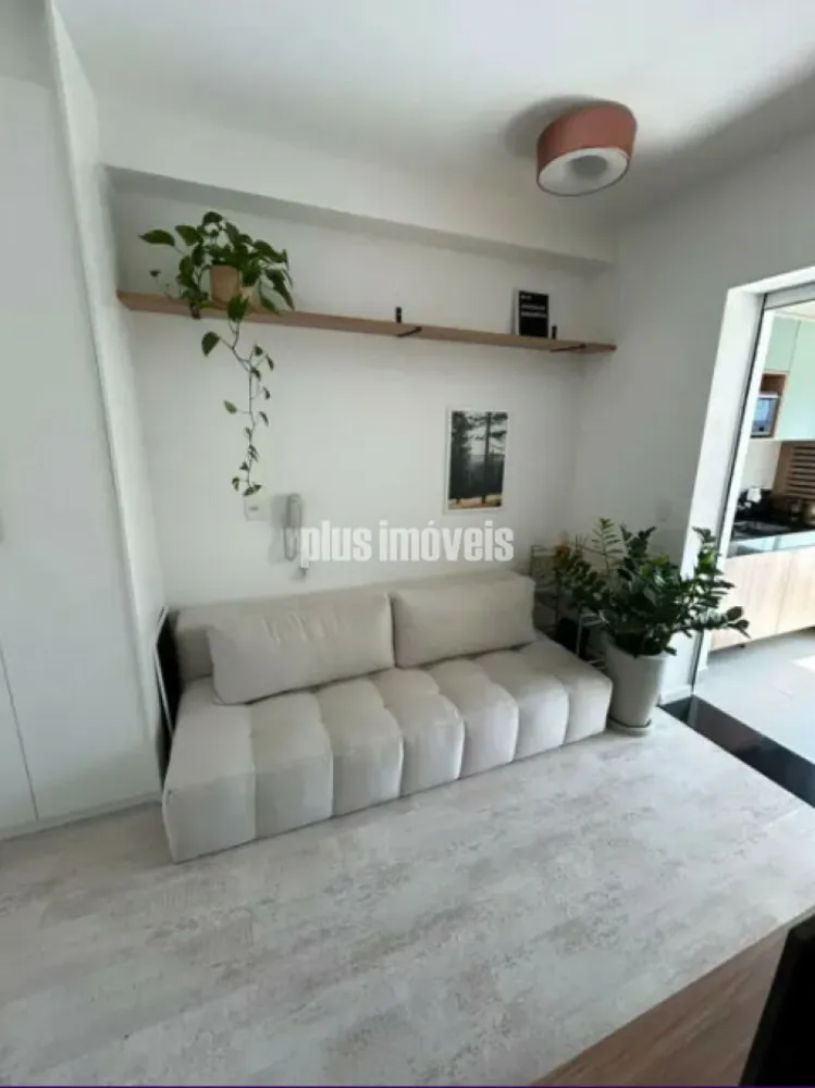 Apartamento, 1 quarto, 33 m² - Foto 2