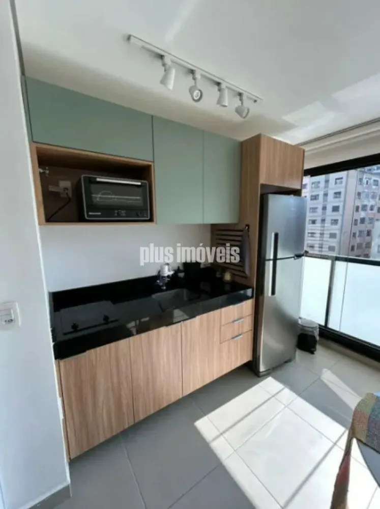 Apartamento, 1 quarto, 33 m² - Foto 3