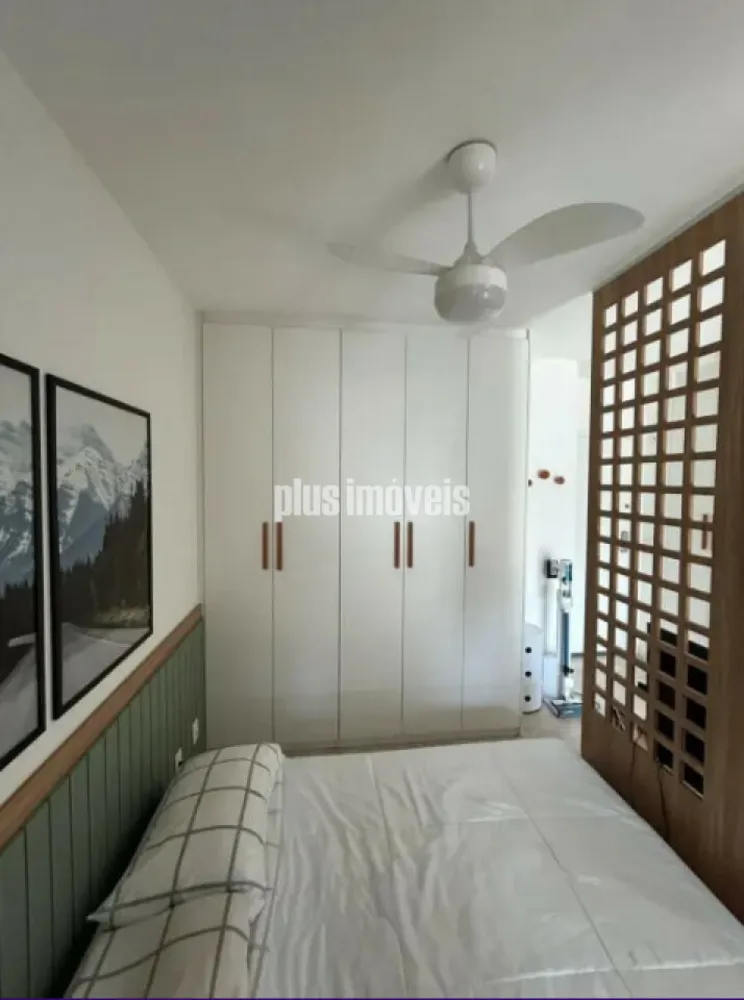 Apartamento, 1 quarto, 33 m² - Foto 4