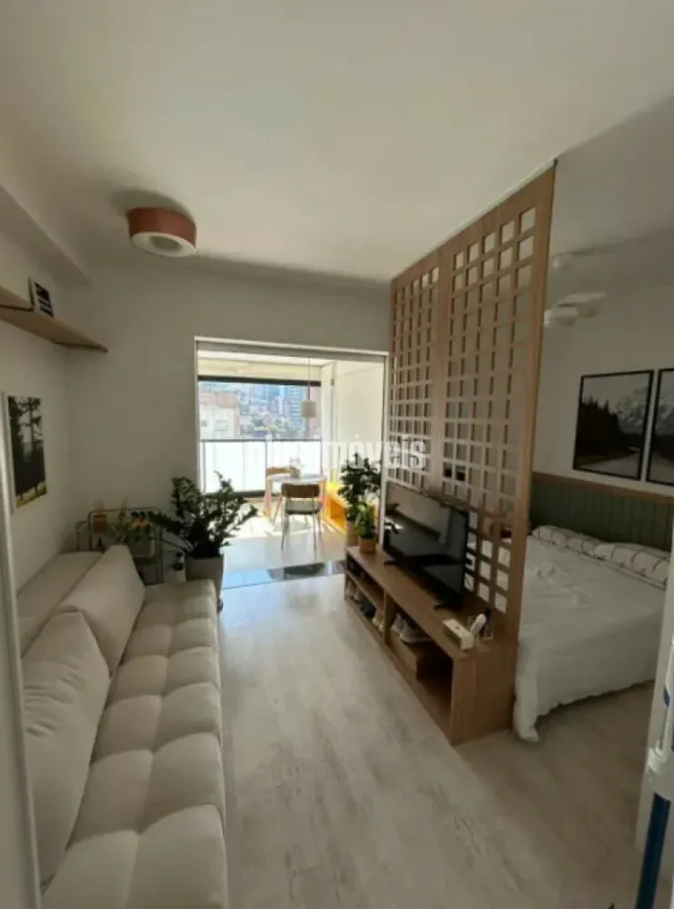 Apartamento, 1 quarto, 33 m² - Foto 1