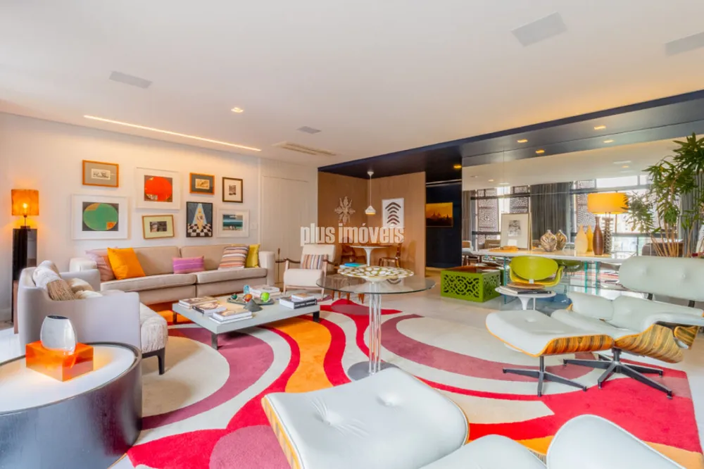 Apartamento, 3 quartos, 280 m² - Foto 3