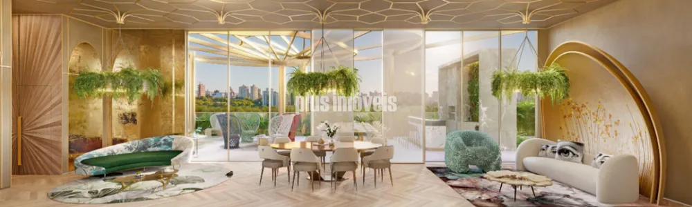 Apartamento, 4 quartos, 263 m² - Foto 5