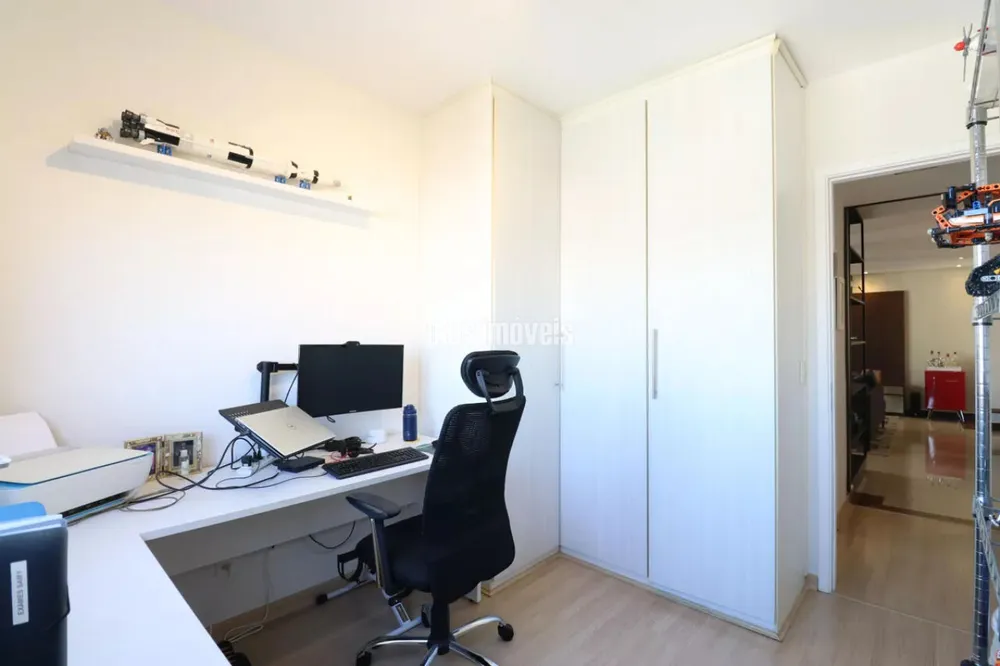 Apartamento, 3 quartos, 119 m² - Foto 2