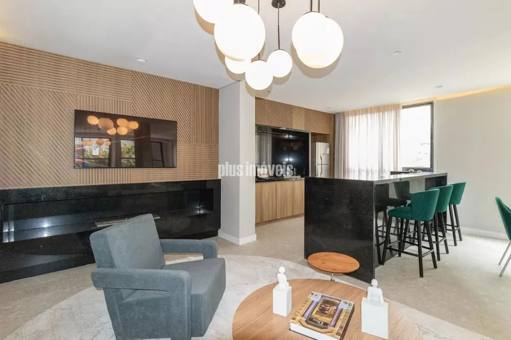 Apartamento, 1 quarto, 26 m² - Foto 1