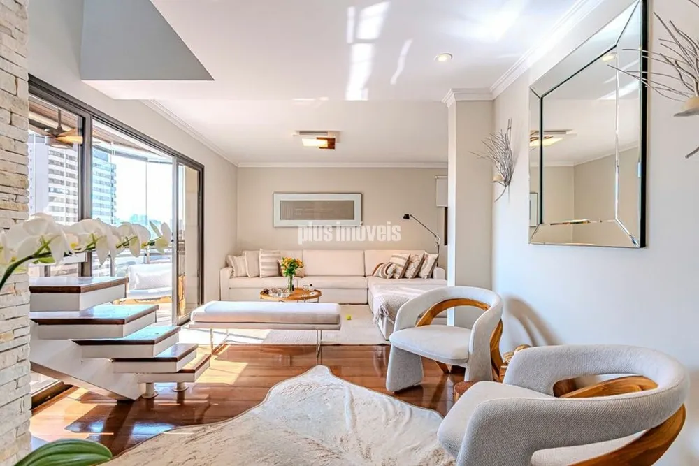 Apartamento, 3 quartos, 290 m² - Foto 1