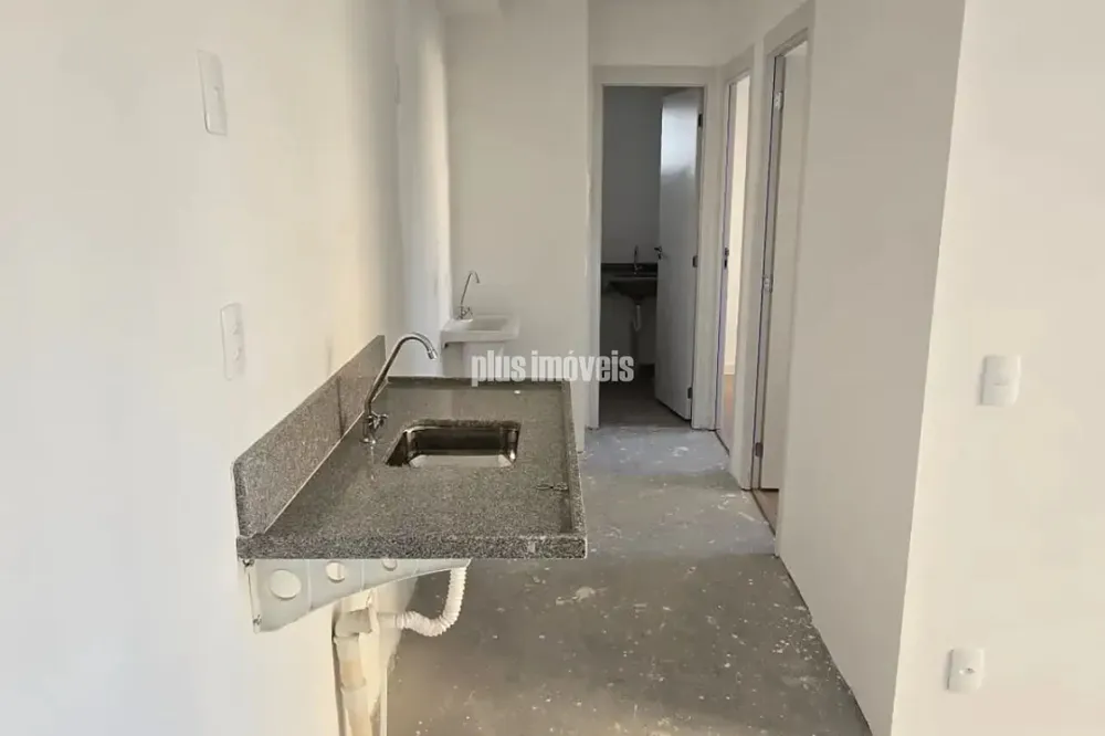 Apartamento, 2 quartos, 35 m² - Foto 3