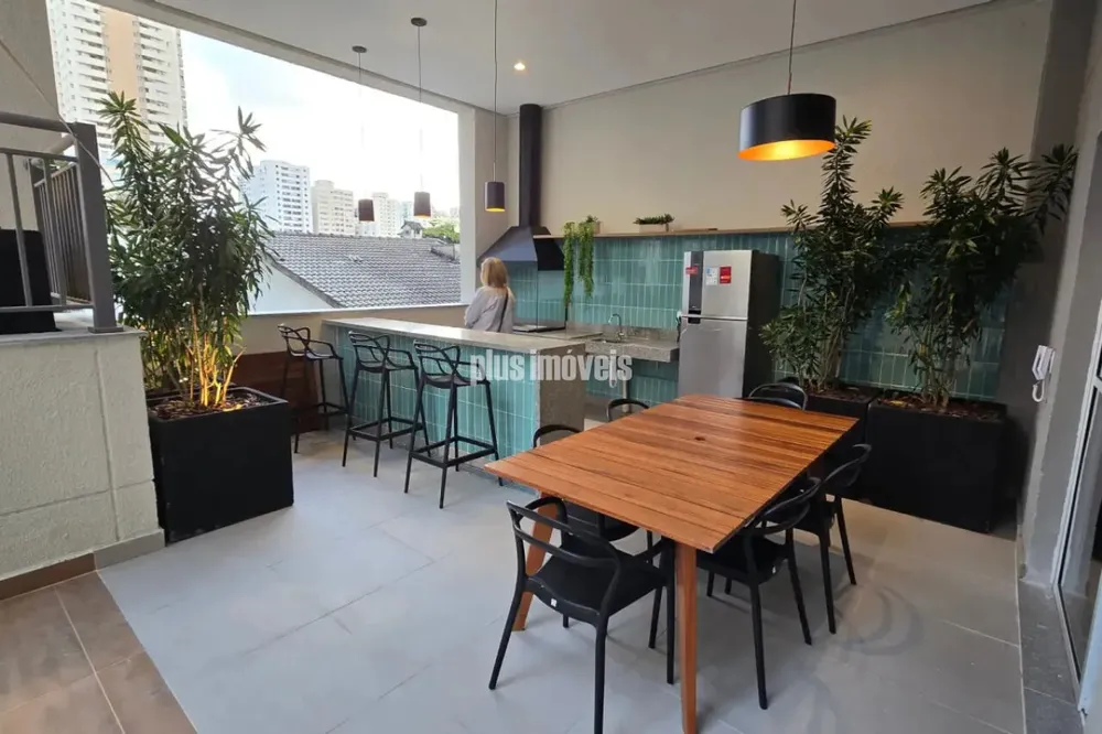 Apartamento, 2 quartos, 35 m² - Foto 7