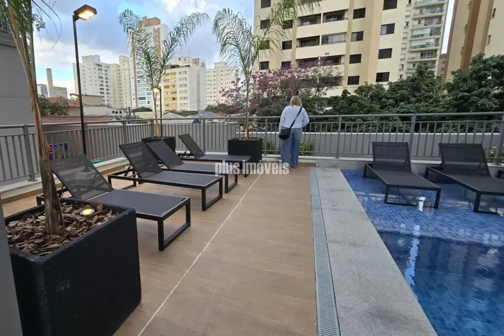 Apartamento, 2 quartos, 35 m² - Foto 8