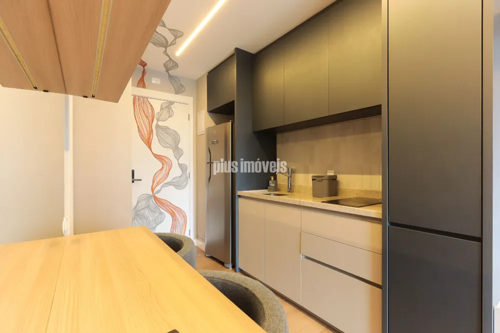 Apartamento, 1 quarto, 25 m² - Foto 3