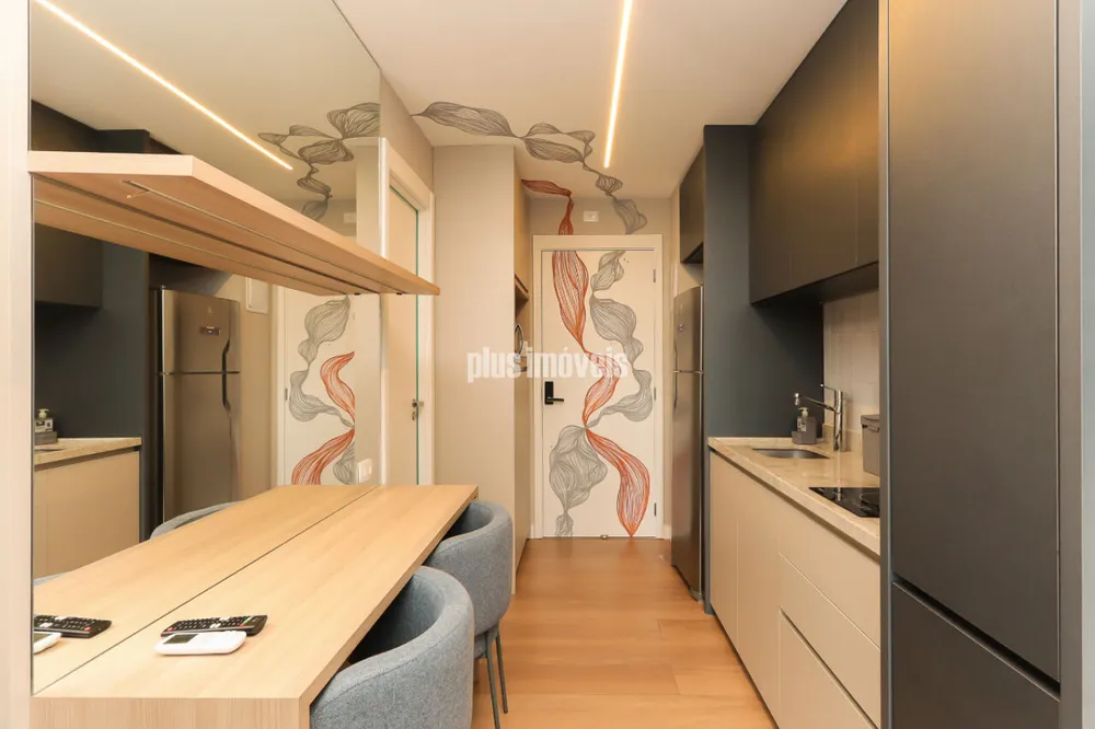Apartamento, 1 quarto, 25 m² - Foto 2