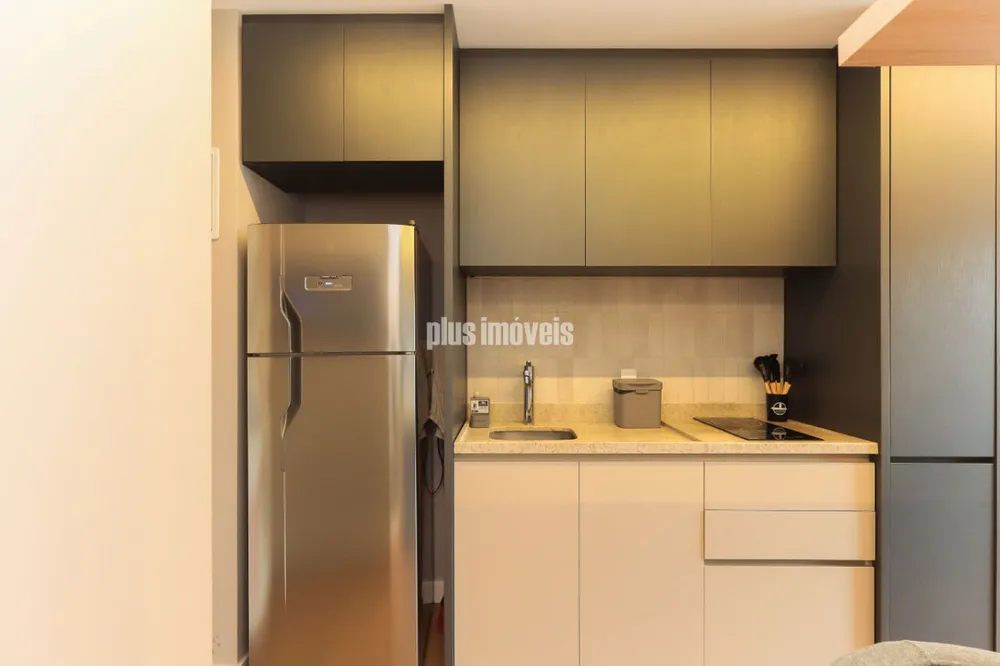 Apartamento, 1 quarto, 25 m² - Foto 4